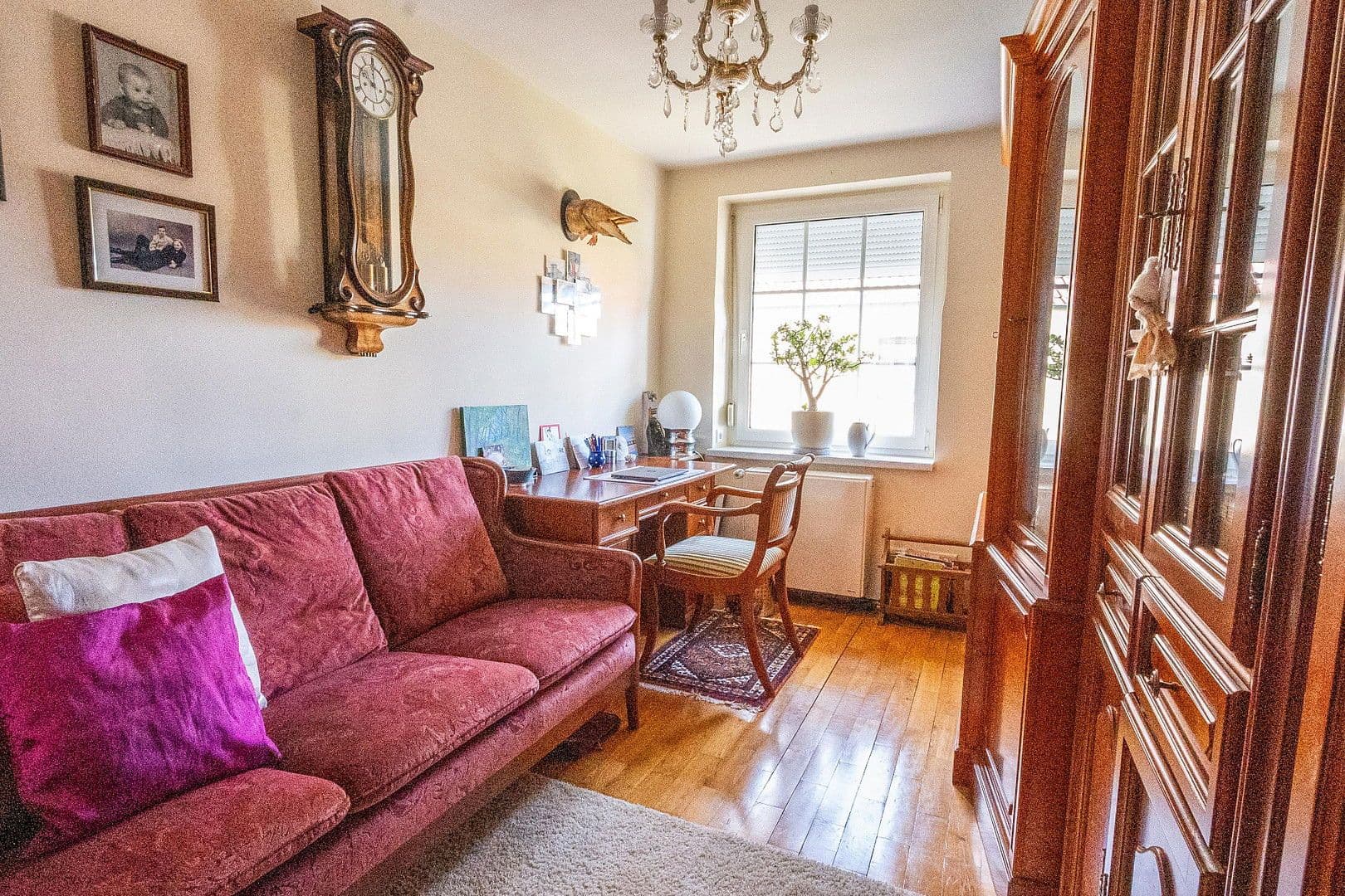 Prodej domu 145 m², pozemek 987 m², Stralsunder Straße 18, Ueckermünde, Mecklenburg-Vorpommern Prodej domu 145 m², pozemek 987 m², Stralsunder Straße 18, Ueckermünde, Mecklenburg-Vorpommern