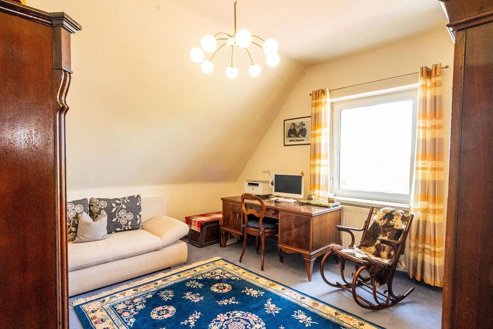 Prodej domu 145 m², pozemek 987 m², Stralsunder Straße 18, Ueckermünde, Mecklenburg-Vorpommern Prodej domu 145 m², pozemek 987 m², Stralsunder Straße 18, Ueckermünde, Mecklenburg-Vorpommern