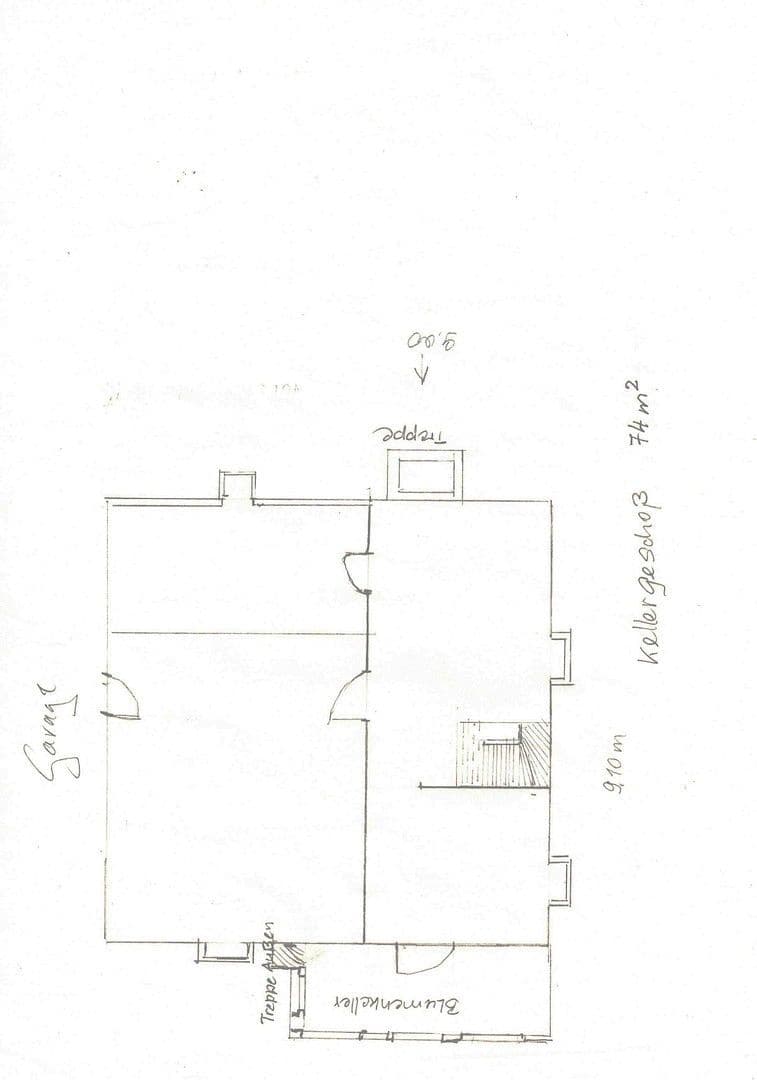 Prodej domu 145 m², pozemek 987 m², Stralsunder Straße 18, Ueckermünde, Mecklenburg-Vorpommern Prodej domu 145 m², pozemek 987 m², Stralsunder Straße 18, Ueckermünde, Mecklenburg-Vorpommern