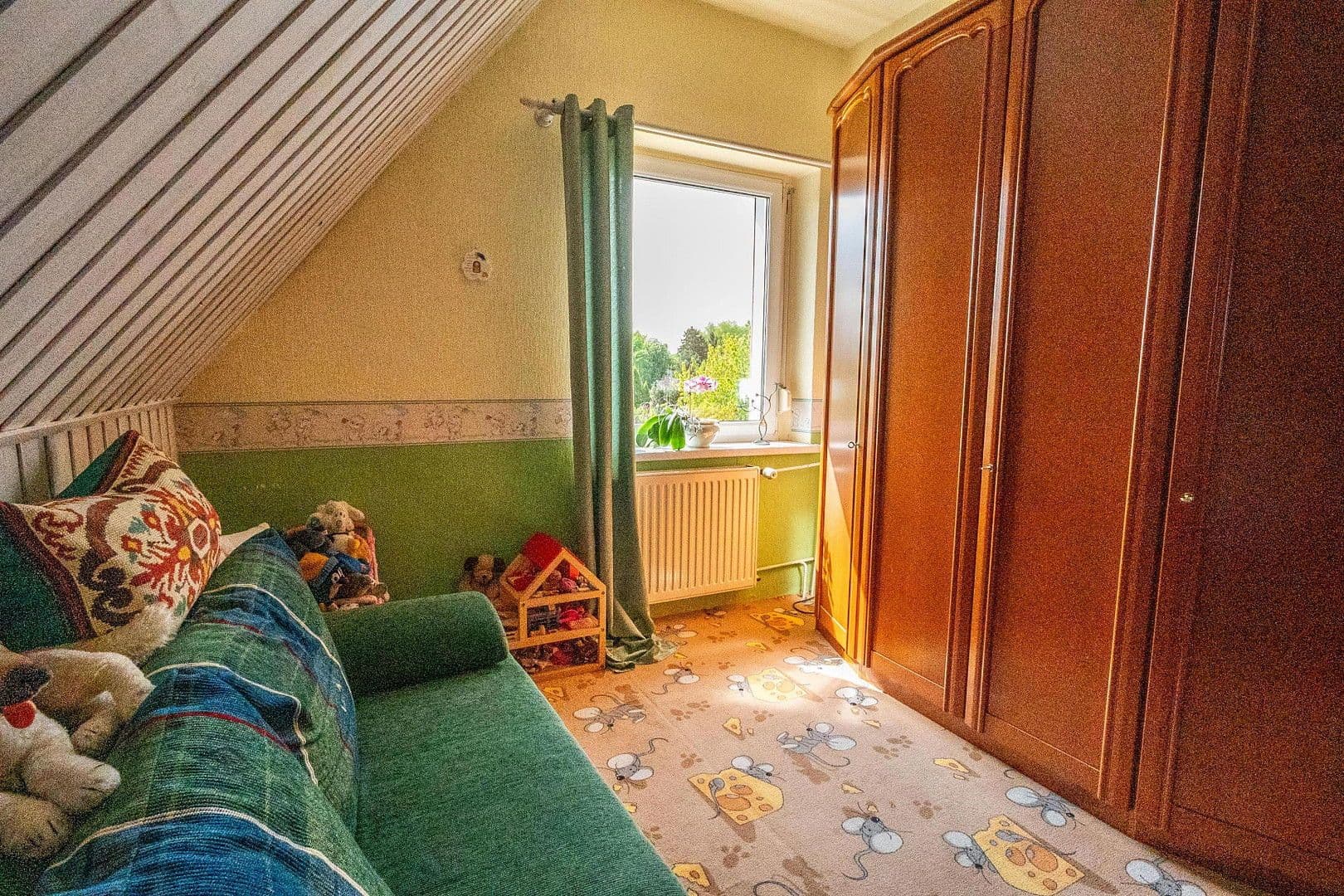 Prodej domu 145 m², pozemek 987 m², Stralsunder Straße 18, Ueckermünde, Mecklenburg-Vorpommern Prodej domu 145 m², pozemek 987 m², Stralsunder Straße 18, Ueckermünde, Mecklenburg-Vorpommern