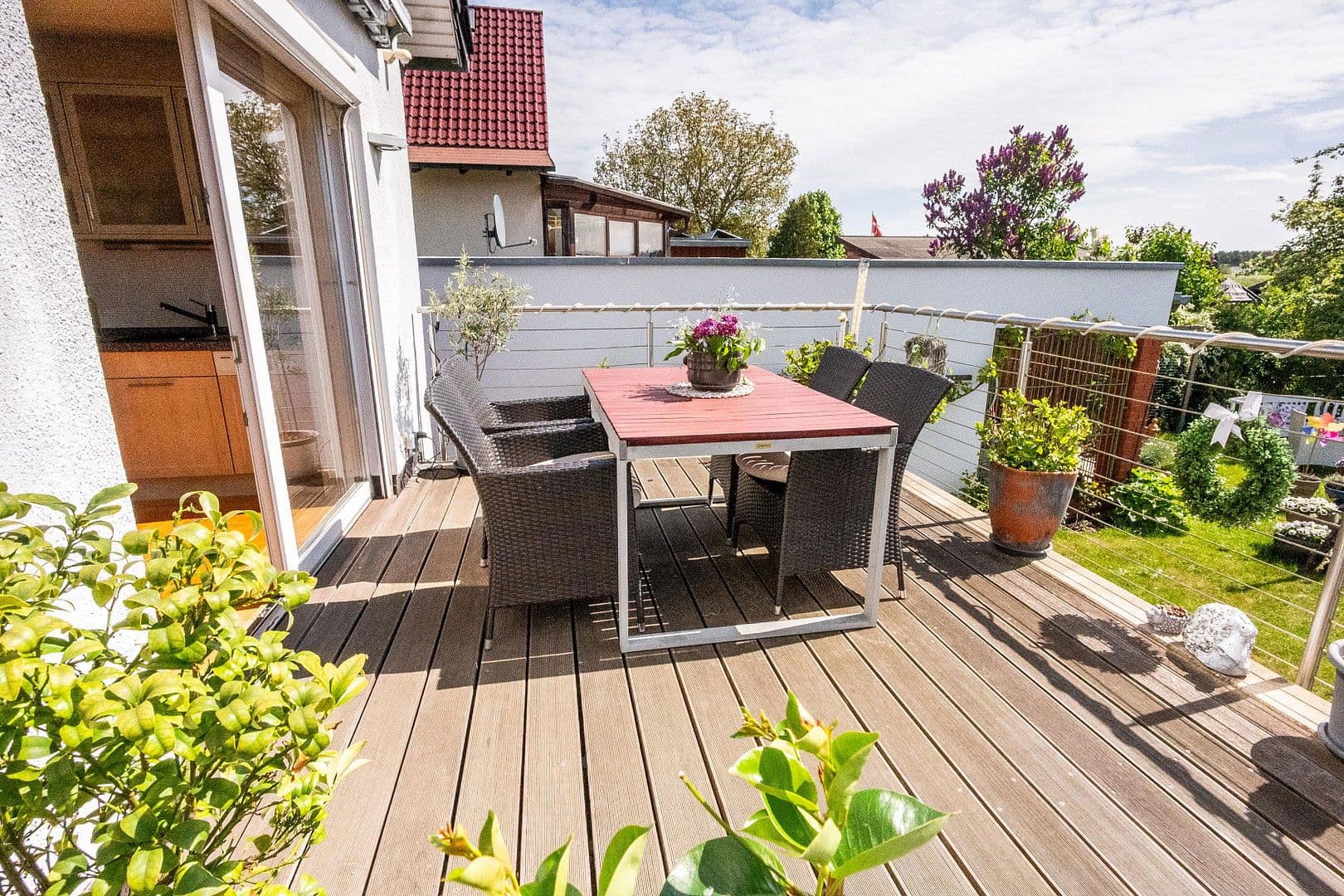 Prodej domu 145 m², pozemek 987 m², Stralsunder Straße 18, Ueckermünde, Mecklenburg-Vorpommern Prodej domu 145 m², pozemek 987 m², Stralsunder Straße 18, Ueckermünde, Mecklenburg-Vorpommern