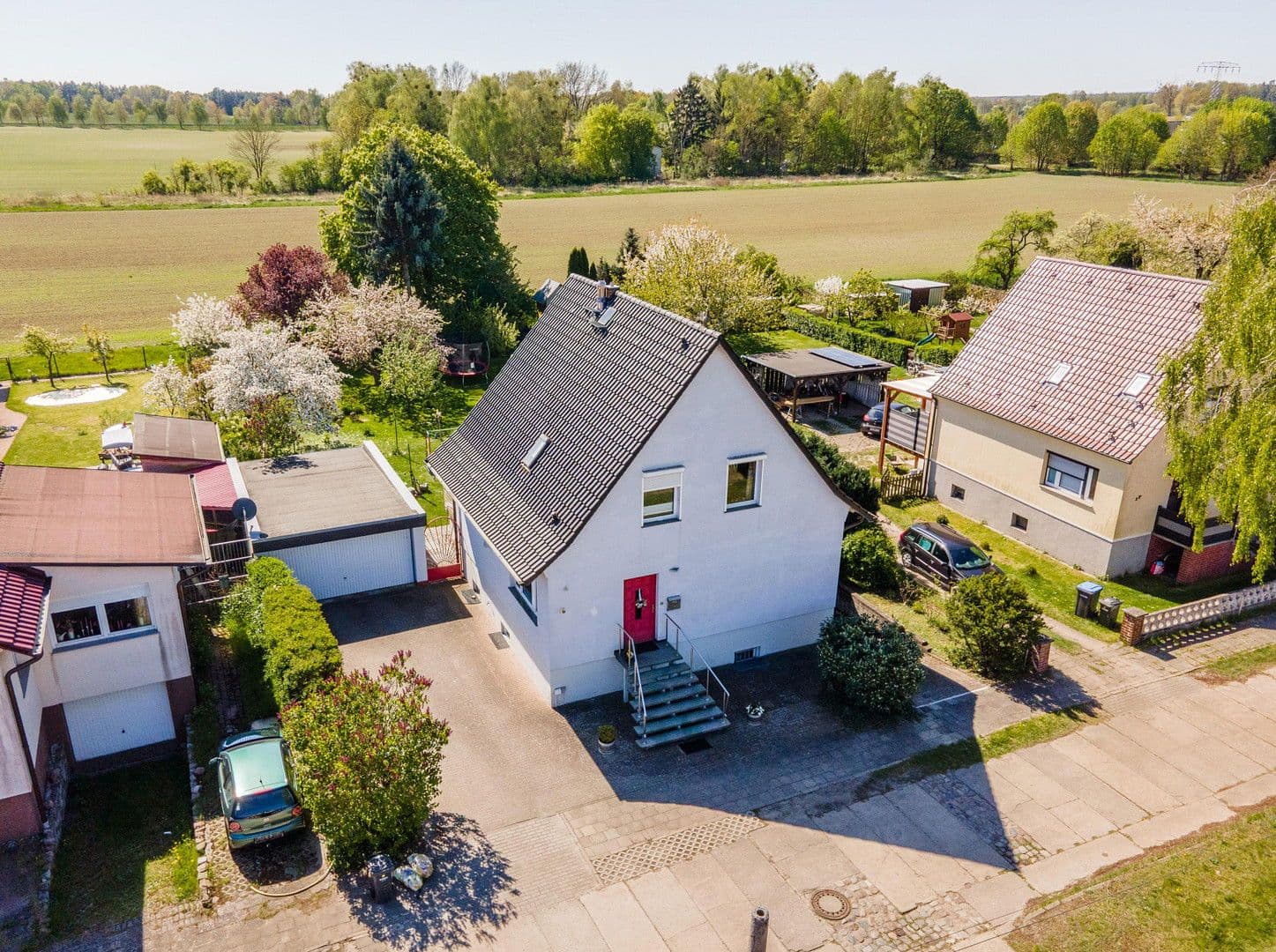 Prodej domu 145 m², pozemek 987 m², Stralsunder Straße 18, Ueckermünde, Mecklenburg-Vorpommern Prodej domu 145 m², pozemek 987 m², Stralsunder Straße 18, Ueckermünde, Mecklenburg-Vorpommern