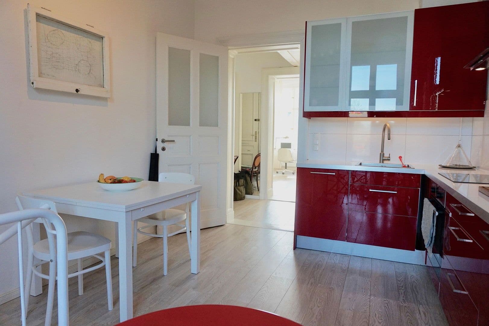 Pronájem bytu 2+1 60 m², Berlinerstr. 96, Potsdam, Braniborsko Pronájem bytu 2+1 60 m², Berlinerstr. 96, Potsdam, Braniborsko