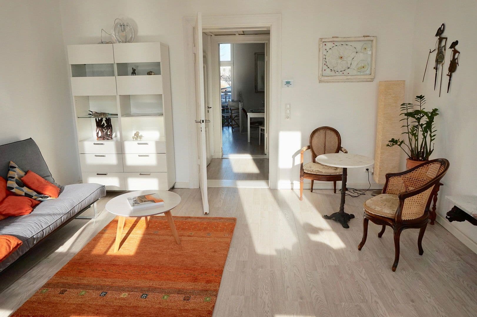 Pronájem bytu 2+1 60 m², Berlinerstr. 96, Potsdam, Braniborsko Pronájem bytu 2+1 60 m², Berlinerstr. 96, Potsdam, Braniborsko