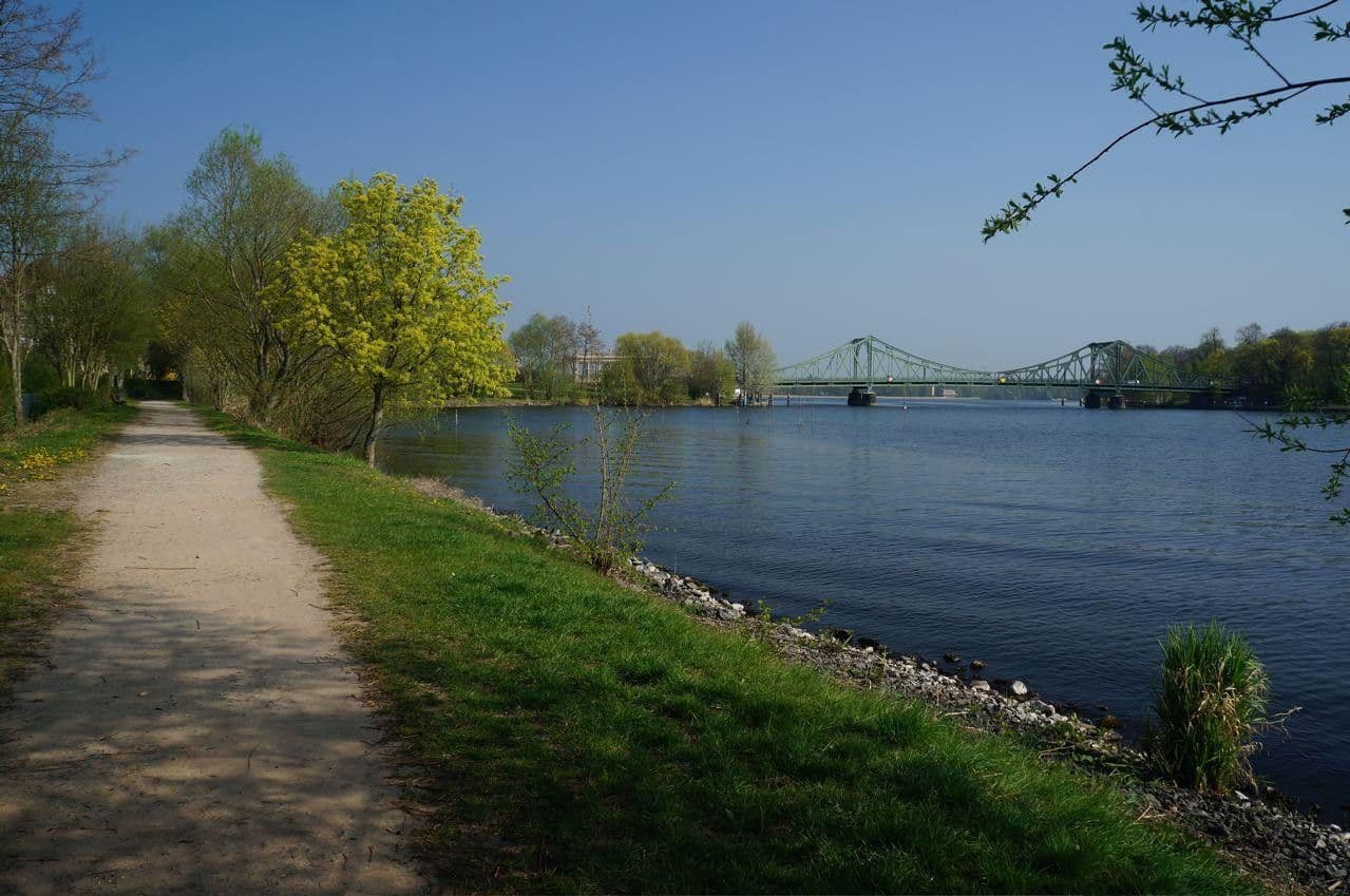 Pronájem bytu 2+1 60 m², Berlinerstr. 96, Potsdam, Braniborsko Pronájem bytu 2+1 60 m², Berlinerstr. 96, Potsdam, Braniborsko