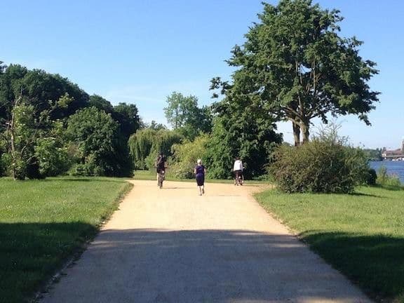 Pronájem bytu 2+1 60 m², Berlinerstr. 96, Potsdam, Braniborsko Pronájem bytu 2+1 60 m², Berlinerstr. 96, Potsdam, Braniborsko