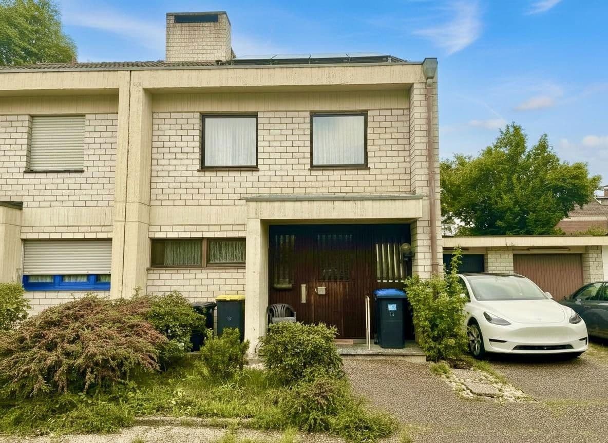 Prodej domu 123 m², pozemek 285 m², Meerbusch, Severní Porýní-Vestfálsko Prodej domu 123 m², pozemek 285 m², Meerbusch, Severní Porýní-Vestfálsko