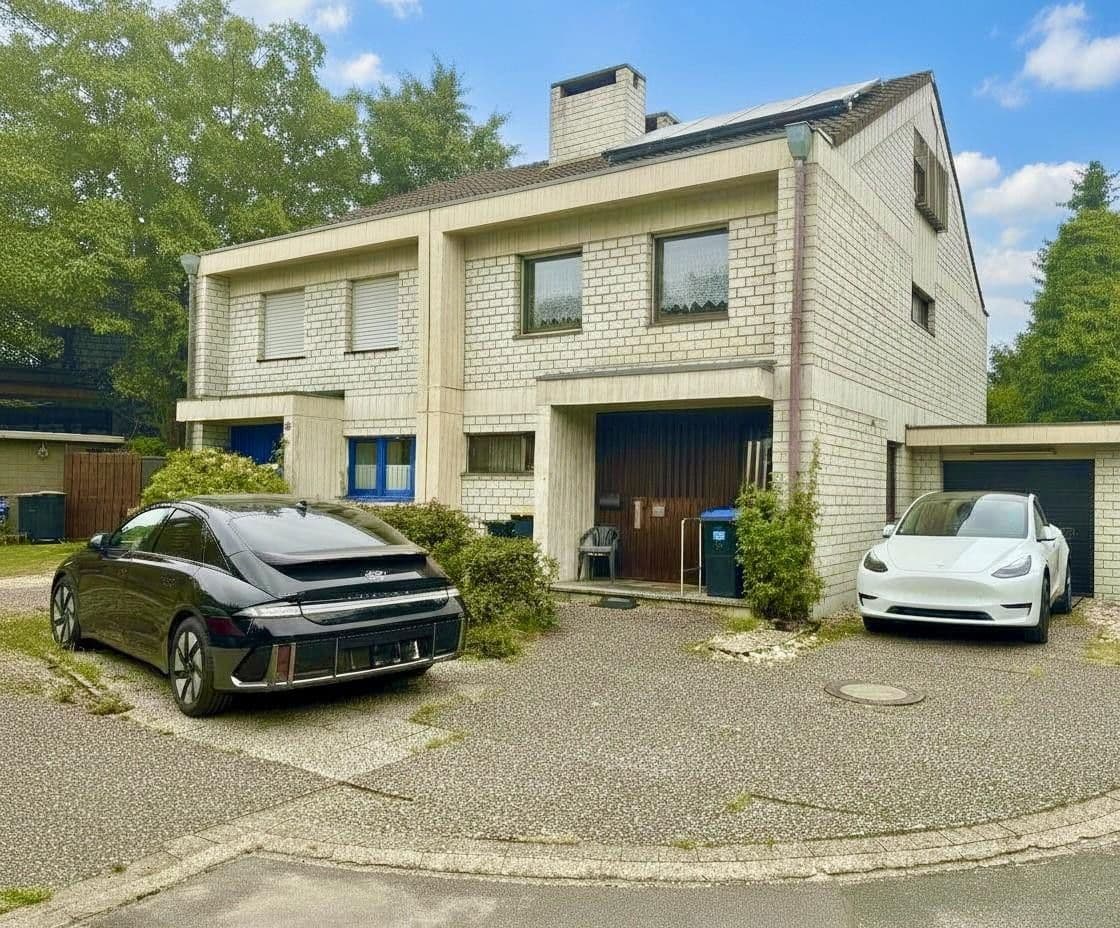 Prodej domu 123 m², pozemek 285 m², Meerbusch, Severní Porýní-Vestfálsko Prodej domu 123 m², pozemek 285 m², Meerbusch, Severní Porýní-Vestfálsko