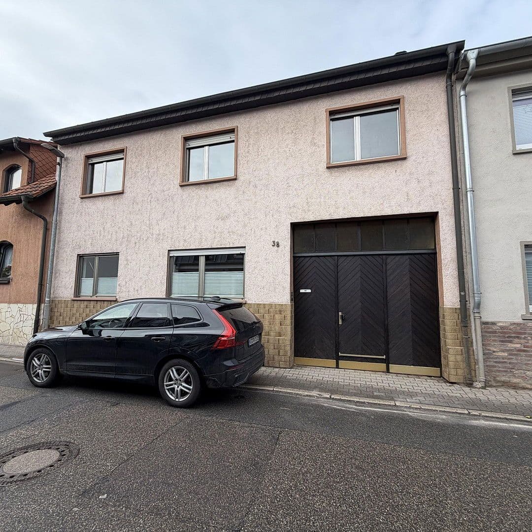 Pronájem domu 175 m², pozemek 400 m², Plankstadt, Bádensko-Württembersko Pronájem domu 175 m², pozemek 400 m², Plankstadt, Bádensko-Württembersko