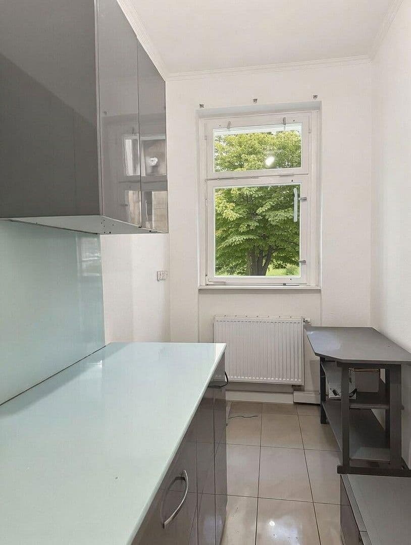 Prodej bytu 1+kk 50 m², Binger Straße 87, Berlin, Berlín Prodej bytu 1+kk 50 m², Binger Straße 87, Berlin, Berlín