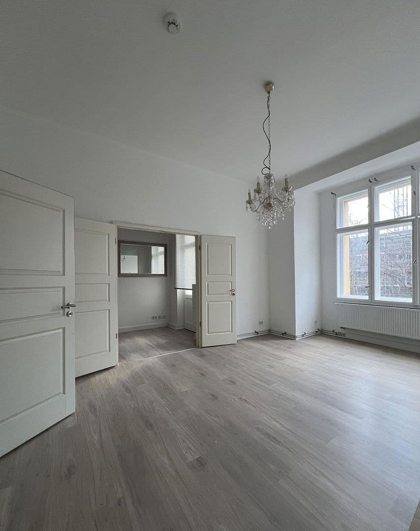Prodej bytu 1+kk 50 m², Binger Straße 87, Berlin, Berlín Prodej bytu 1+kk 50 m², Binger Straße 87, Berlin, Berlín