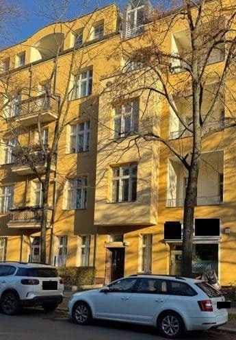 Prodej bytu 1+kk 50 m², Binger Straße 87, Berlin, Berlín Prodej bytu 1+kk 50 m², Binger Straße 87, Berlin, Berlín