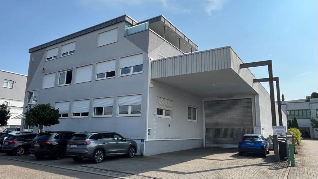 Pronájem nebytového prostoru 1.150 m², Bietigheim-Bissingen, Bádensko-Württembersko Pronájem nebytového prostoru 1.150 m², Bietigheim-Bissingen, Bádensko-Württembersko