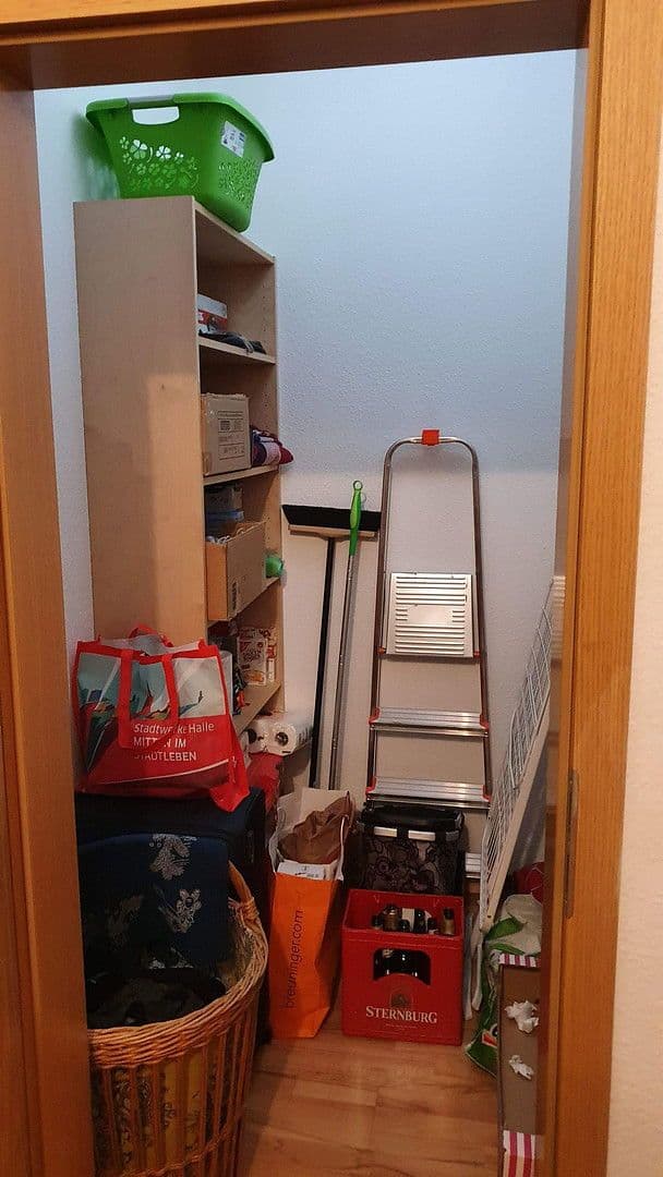 Pronájem bytu 2+1 50 m², Goethestraße 2, Halle (Saale), Sasko-Anhaltsko Pronájem bytu 2+1 50 m², Goethestraße 2, Halle (Saale), Sasko-Anhaltsko