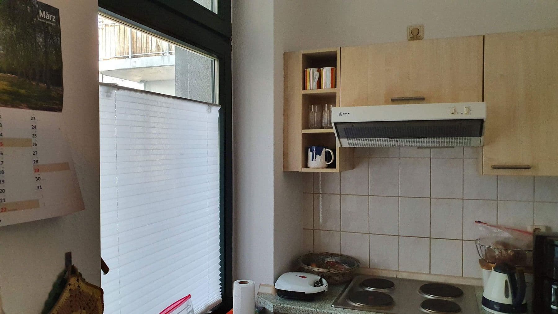 Pronájem bytu 2+1 50 m², Goethestraße 2, Halle (Saale), Sasko-Anhaltsko Pronájem bytu 2+1 50 m², Goethestraße 2, Halle (Saale), Sasko-Anhaltsko