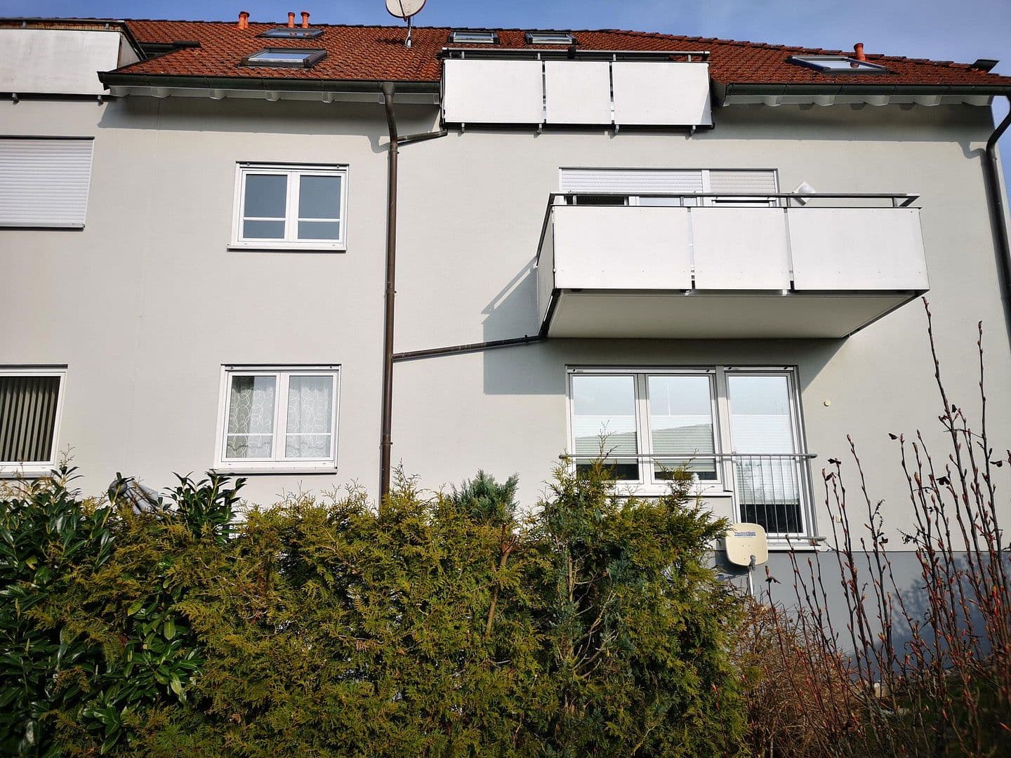 Prodej bytu 2+1 65 m², Am Rathaus 2, Kist, Bavorsko Prodej bytu 2+1 65 m², Am Rathaus 2, Kist, Bavorsko