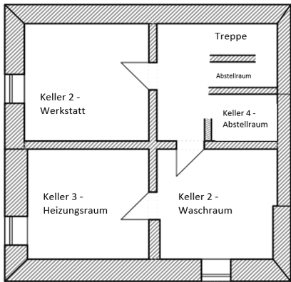Prodej domu 108 m², pozemek 306 m², Lübbecke, Severní Porýní-Vestfálsko Prodej domu 108 m², pozemek 306 m², Lübbecke, Severní Porýní-Vestfálsko