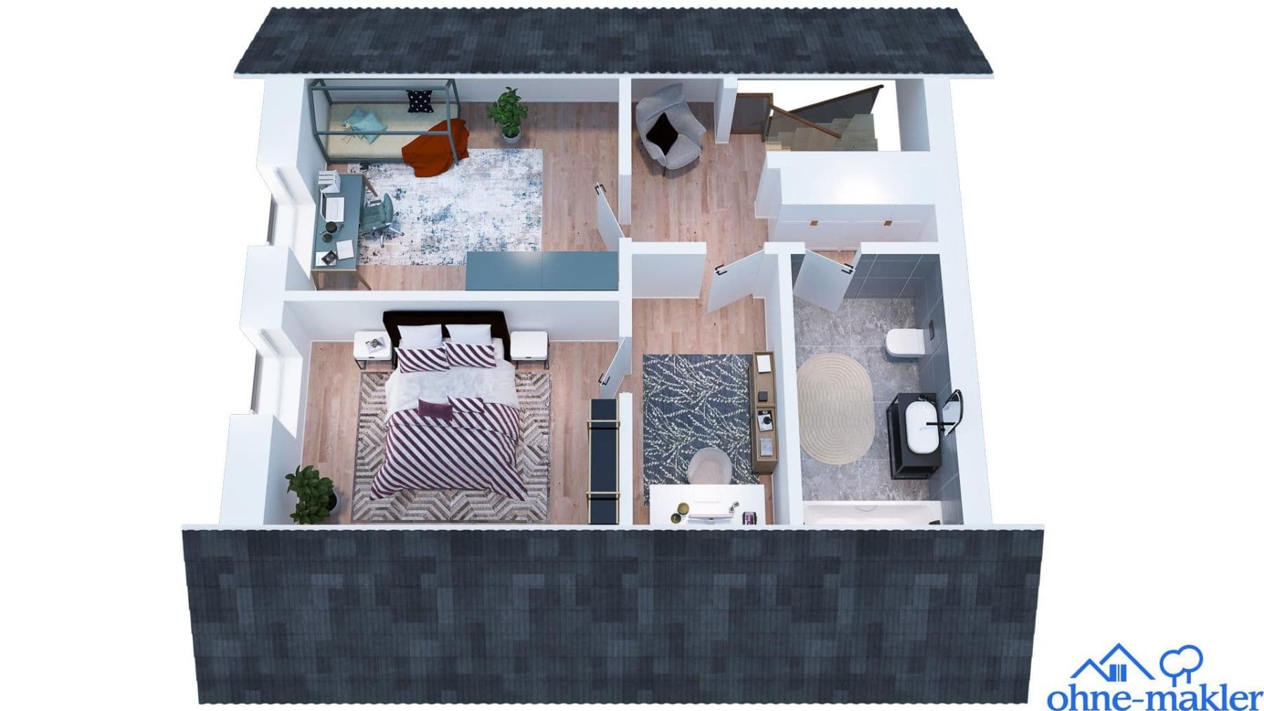 Prodej domu 108 m², pozemek 306 m², Lübbecke, Severní Porýní-Vestfálsko Prodej domu 108 m², pozemek 306 m², Lübbecke, Severní Porýní-Vestfálsko