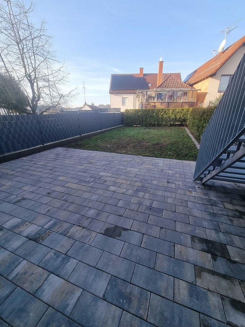 Prodej domu 99 m², pozemek 306 m², Eisenbahnstraße 4a, Steinwenden, Porýní-Falc Prodej domu 99 m², pozemek 306 m², Eisenbahnstraße 4a, Steinwenden, Porýní-Falc