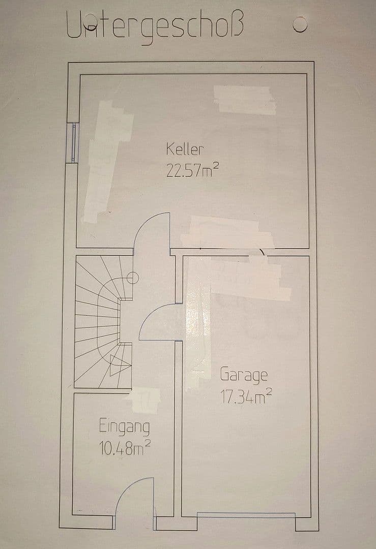 Prodej domu 157 m², pozemek 470 m², Remscheid, Nordrhein-Westfalen, Severní Porýní-Vestfálsko Prodej domu 157 m², pozemek 470 m², Remscheid, Nordrhein-Westfalen, Severní Porýní-Vestfálsko