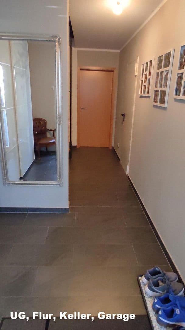 Prodej domu 157 m², pozemek 470 m², Remscheid, Nordrhein-Westfalen, Severní Porýní-Vestfálsko Prodej domu 157 m², pozemek 470 m², Remscheid, Nordrhein-Westfalen, Severní Porýní-Vestfálsko