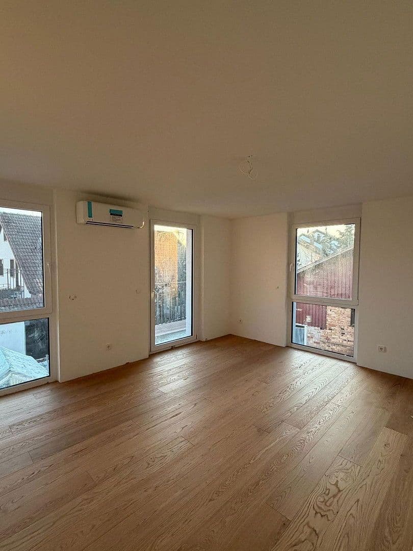 Pronájem bytu 2+1 61 m², Öschelbronner Str. 16, Jettingen, Bádensko-Württembersko Pronájem bytu 2+1 61 m², Öschelbronner Str. 16, Jettingen, Bádensko-Württembersko