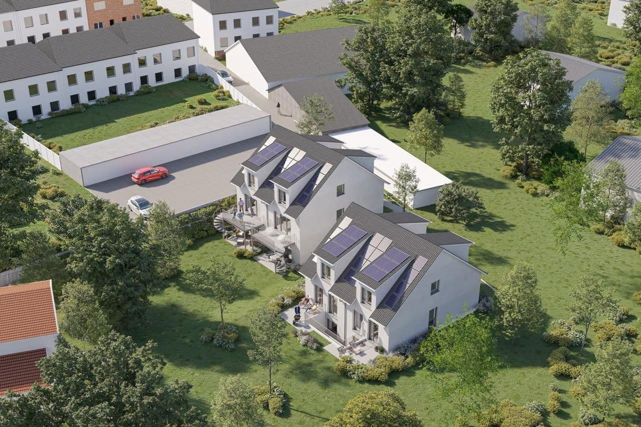 Prodej domu 119 m², pozemek 264 m², Neusser Straße 66, Grevenbroich, Severní Porýní-Vestfálsko Prodej domu 119 m², pozemek 264 m², Neusser Straße 66, Grevenbroich, Severní Porýní-Vestfálsko