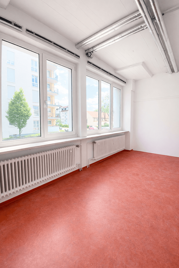 Pronájem kanceláře 26 m², Brecherspitzstr. 8, München, Bavorsko Pronájem kanceláře 26 m², Brecherspitzstr. 8, München, Bavorsko