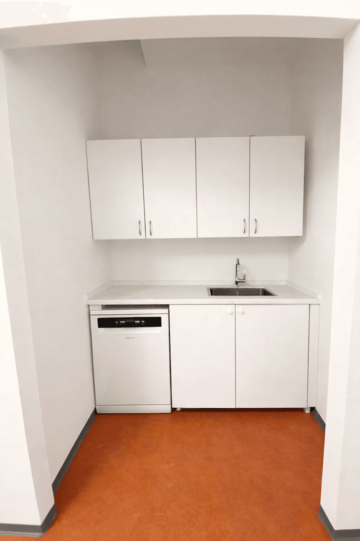 Pronájem kanceláře 26 m², Brecherspitzstr. 8, München, Bavorsko Pronájem kanceláře 26 m², Brecherspitzstr. 8, München, Bavorsko