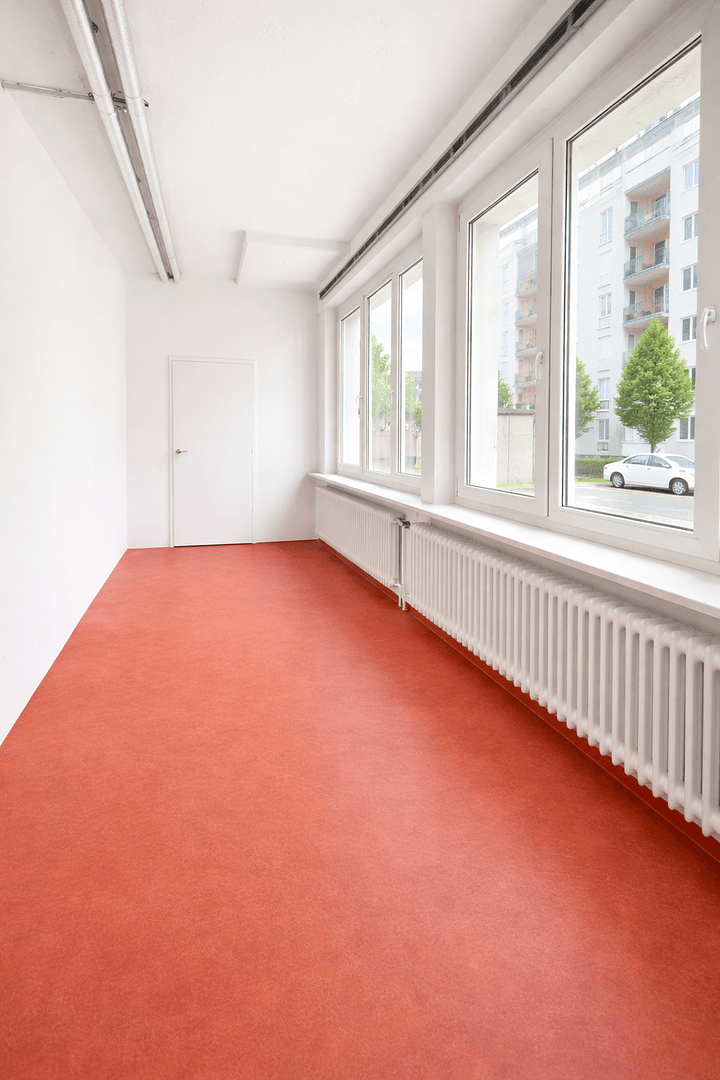 Pronájem kanceláře 26 m², Brecherspitzstr. 8, München, Bavorsko Pronájem kanceláře 26 m², Brecherspitzstr. 8, München, Bavorsko
