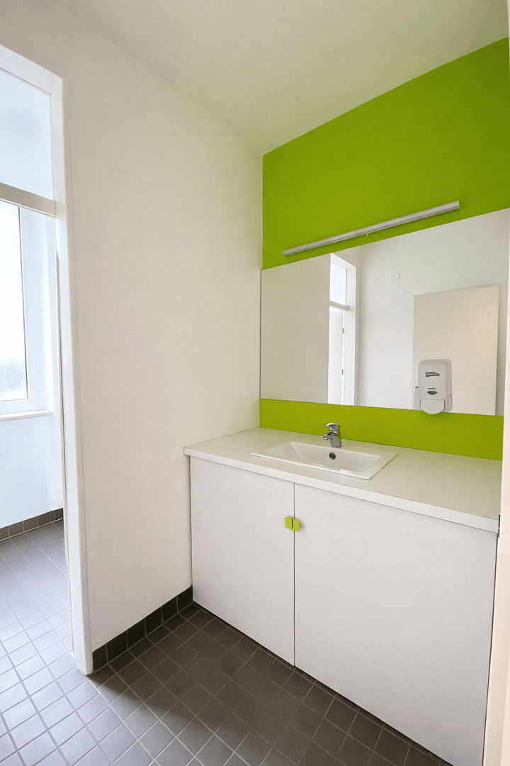 Pronájem kanceláře 26 m², Brecherspitzstr. 8, München, Bavorsko Pronájem kanceláře 26 m², Brecherspitzstr. 8, München, Bavorsko