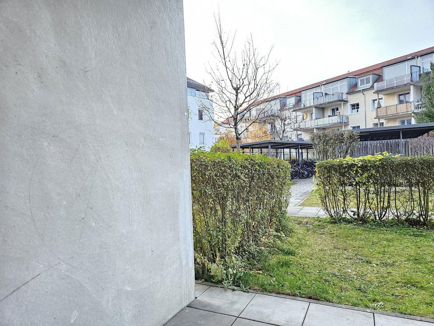Pronájem bytu 2+1 48 m², Oberbiberger Straße 10, München, Bavorsko Pronájem bytu 2+1 48 m², Oberbiberger Straße 10, München, Bavorsko