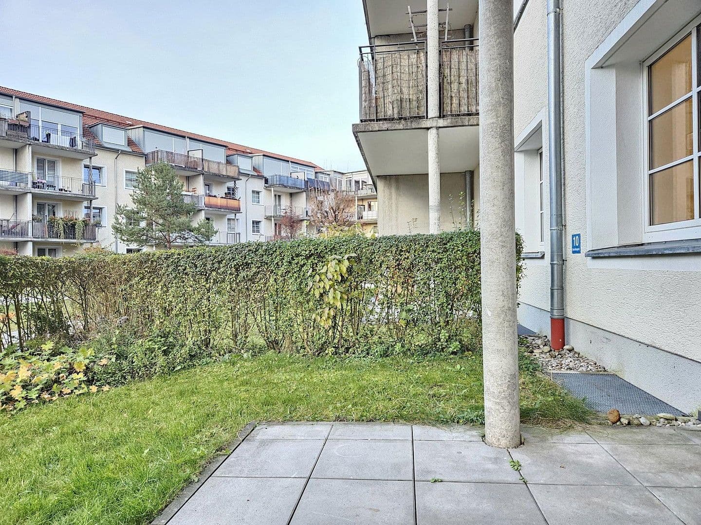 Pronájem bytu 2+1 48 m², Oberbiberger Straße 10, München, Bavorsko Pronájem bytu 2+1 48 m², Oberbiberger Straße 10, München, Bavorsko