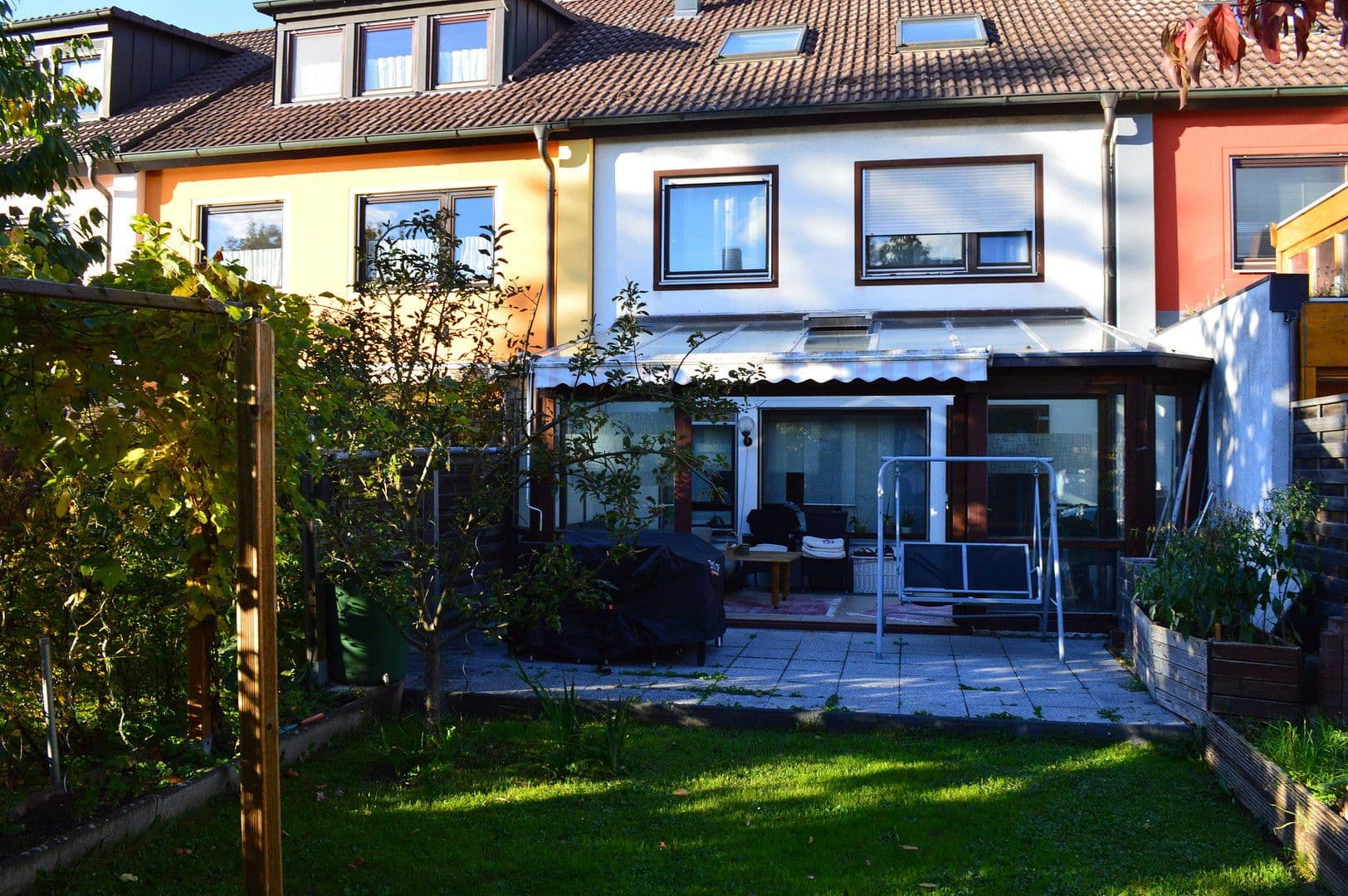 Prodej domu 157 m², pozemek 244 m², Nürnberg, Bavorsko Prodej domu 157 m², pozemek 244 m², Nürnberg, Bavorsko