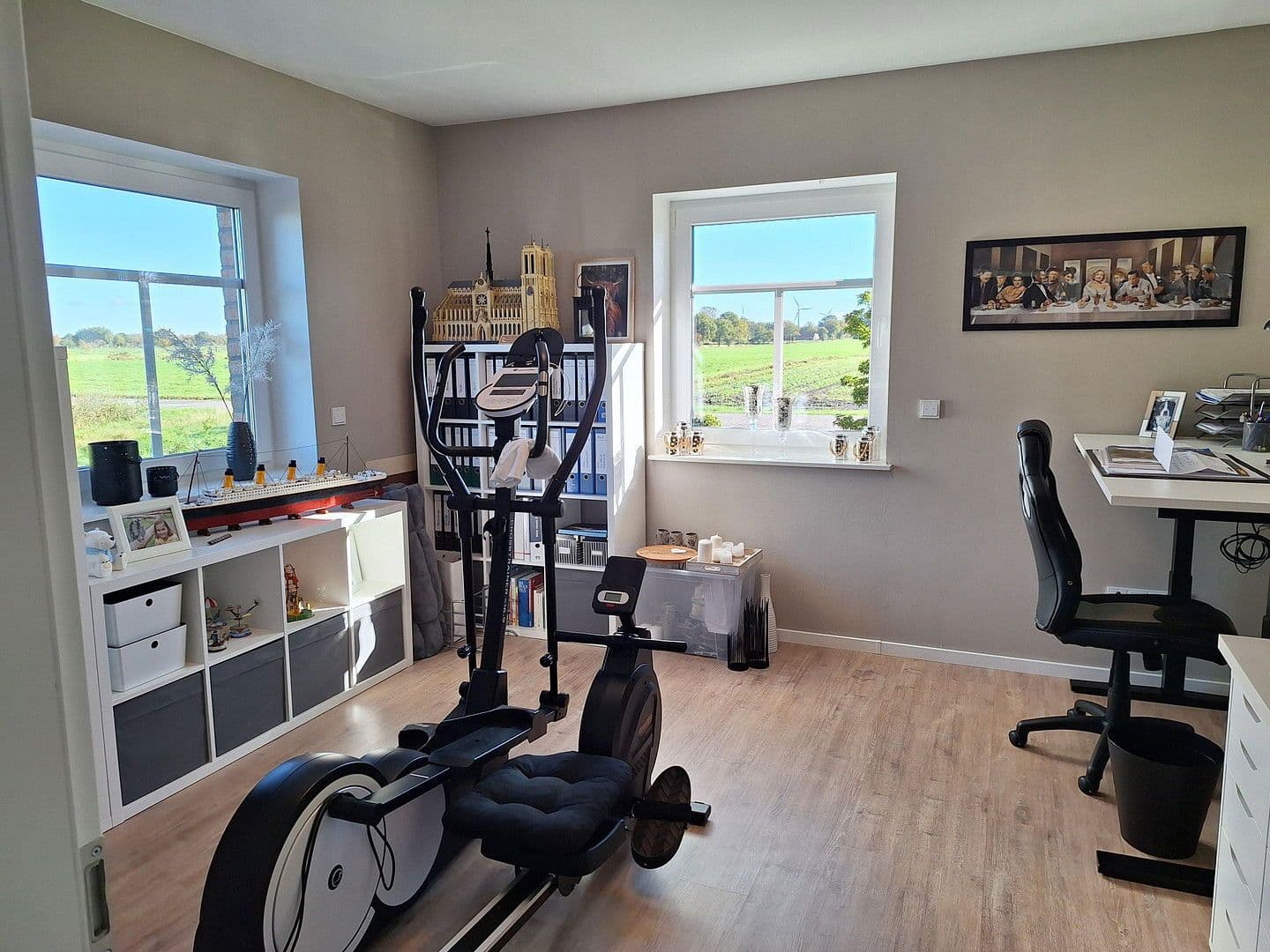 Prodej domu 156 m², pozemek 1.620 m², Großefehn, Dolní Sasko Prodej domu 156 m², pozemek 1.620 m², Großefehn, Dolní Sasko