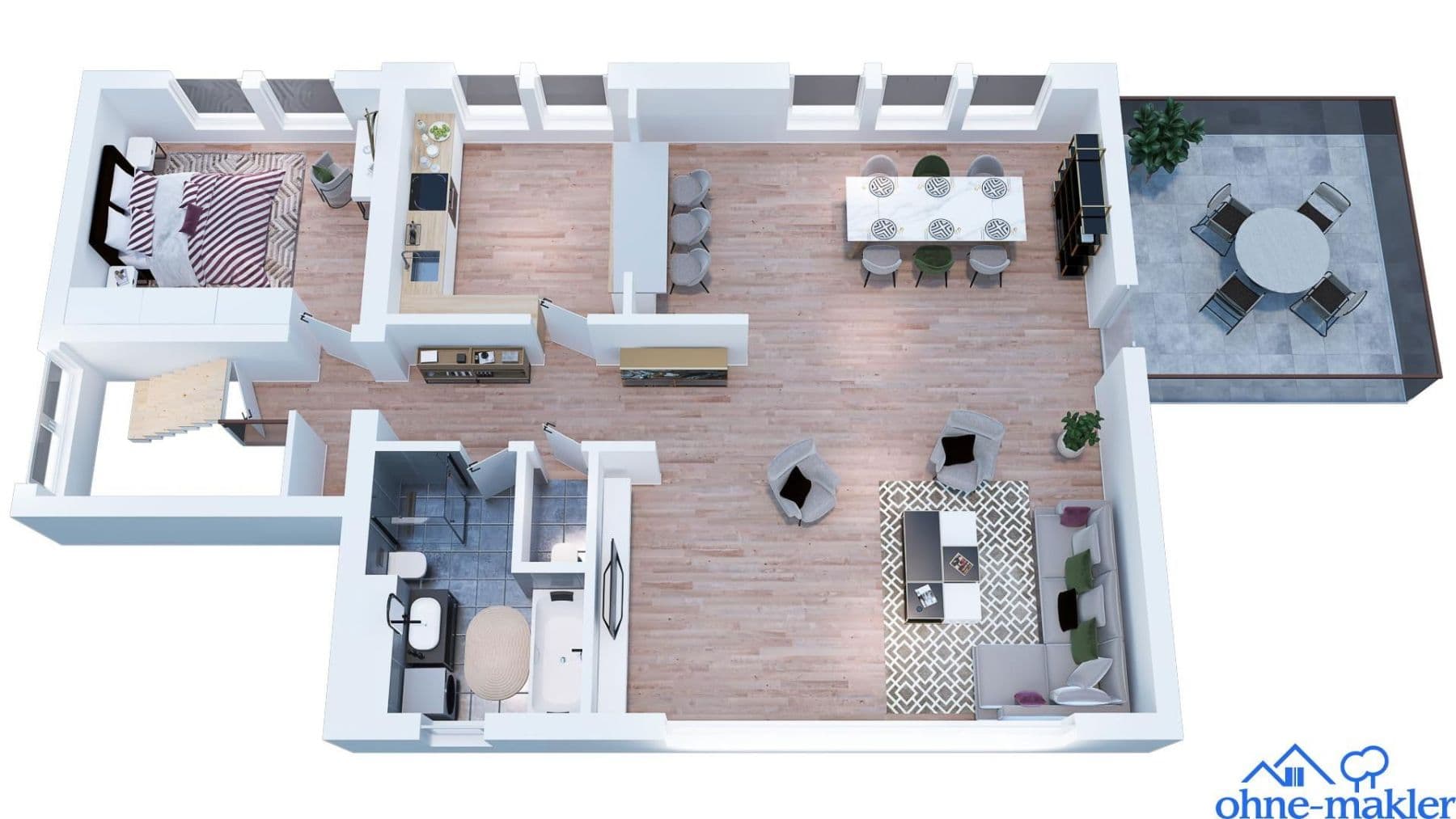 Prodej domu 385 m², pozemek 43.831 m², Heberbaude 1a, Seesen, Dolní Sasko Prodej domu 385 m², pozemek 43.831 m², Heberbaude 1a, Seesen, Dolní Sasko