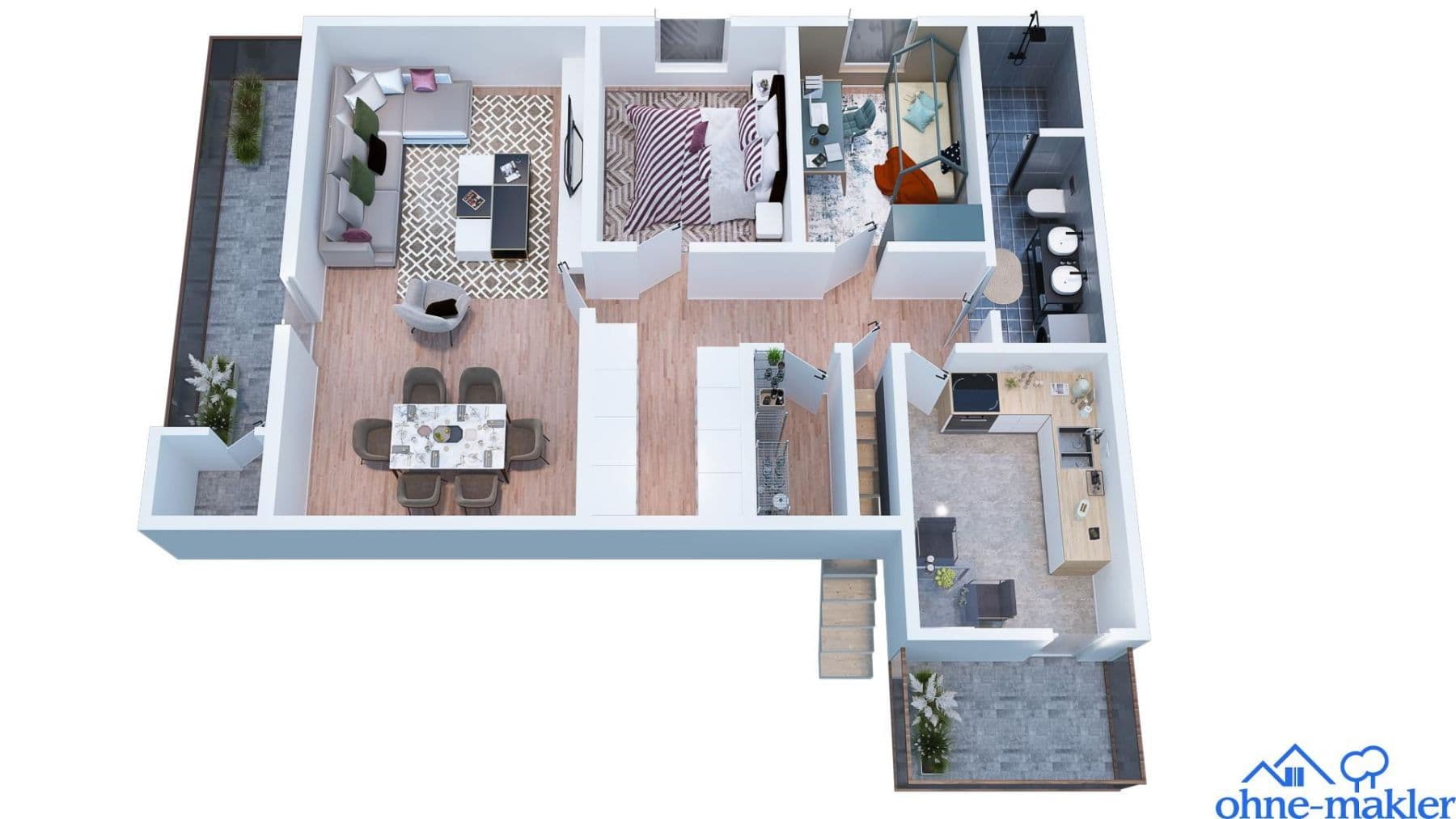 Prodej domu 385 m², pozemek 43.831 m², Heberbaude 1a, Seesen, Dolní Sasko Prodej domu 385 m², pozemek 43.831 m², Heberbaude 1a, Seesen, Dolní Sasko