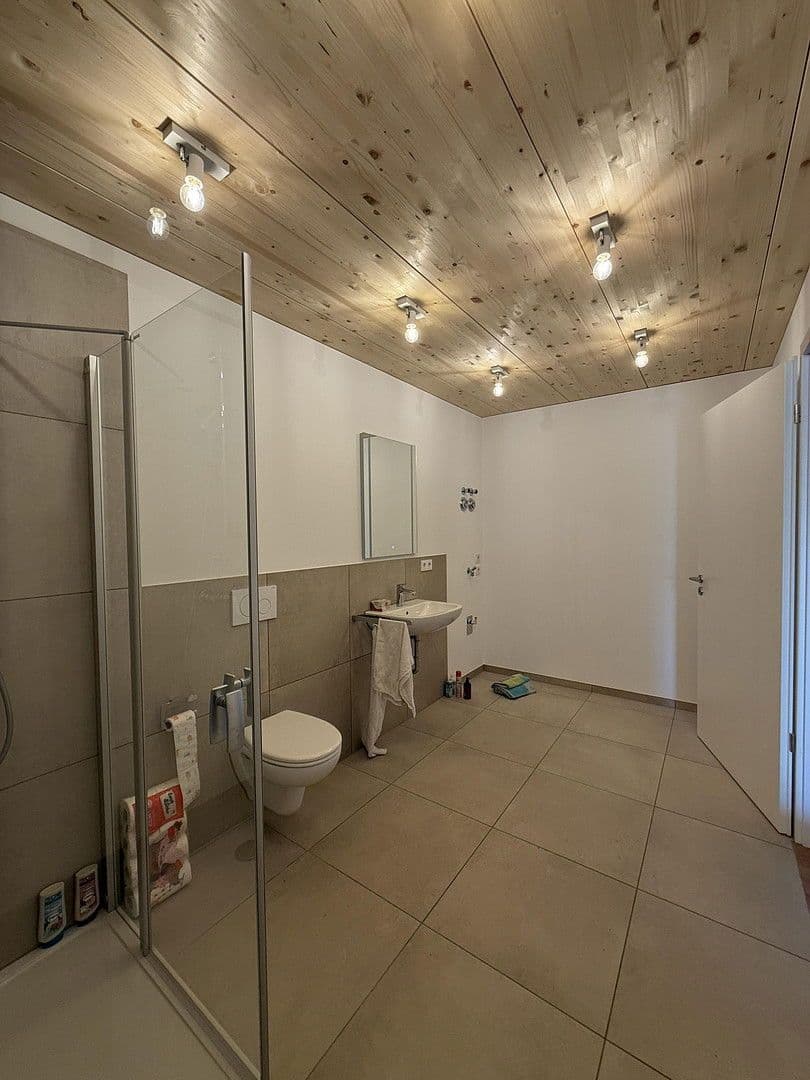 Pronájem bytu 2+1 51 m², Landshuter Straße 51, Wörth a.d.Isar, Bavorsko Pronájem bytu 2+1 51 m², Landshuter Straße 51, Wörth a.d.Isar, Bavorsko