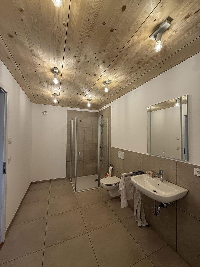 Pronájem bytu 2+1 51 m², Landshuter Straße 51, Wörth a.d.Isar, Bavorsko Pronájem bytu 2+1 51 m², Landshuter Straße 51, Wörth a.d.Isar, Bavorsko