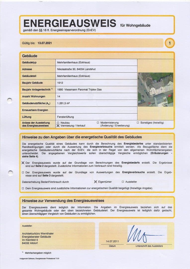 Prodej bytu 3+1 78 m², Landshut, Bavorsko Prodej bytu 3+1 78 m², Landshut, Bavorsko