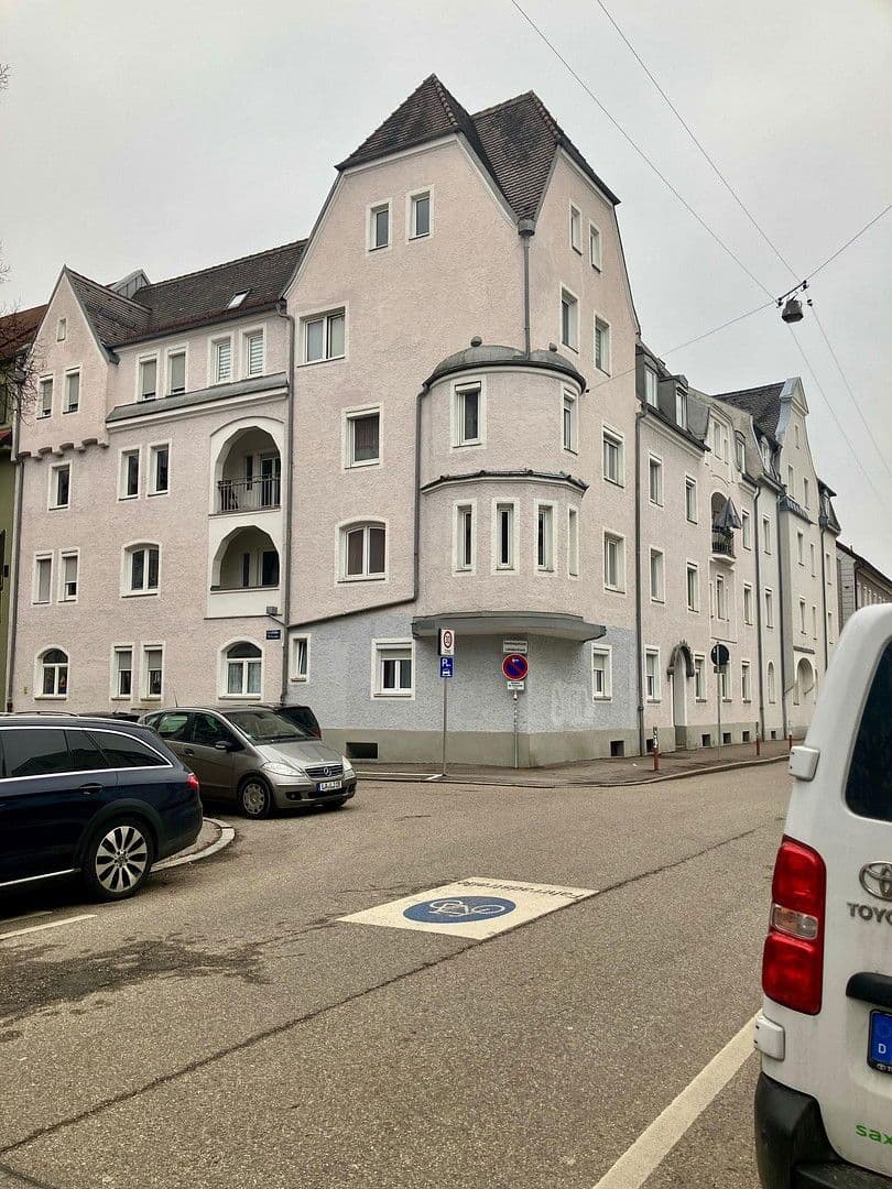 Prodej bytu 3+1 78 m², Landshut, Bavorsko Prodej bytu 3+1 78 m², Landshut, Bavorsko