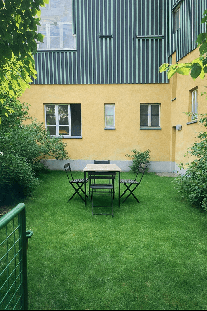 Prodej bytu 3+1 75 m², Schmargendorf, Berlín Prodej bytu 3+1 75 m², Schmargendorf, Berlín