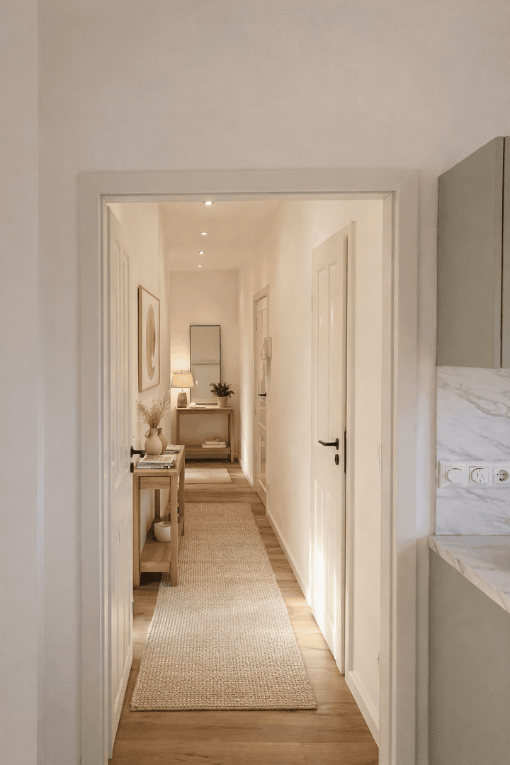 Prodej bytu 3+1 75 m², Schmargendorf, Berlín Prodej bytu 3+1 75 m², Schmargendorf, Berlín