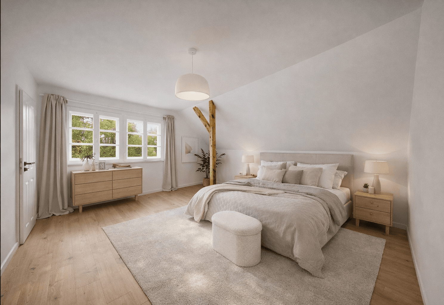 Prodej bytu 3+1 75 m², Schmargendorf, Berlín Prodej bytu 3+1 75 m², Schmargendorf, Berlín