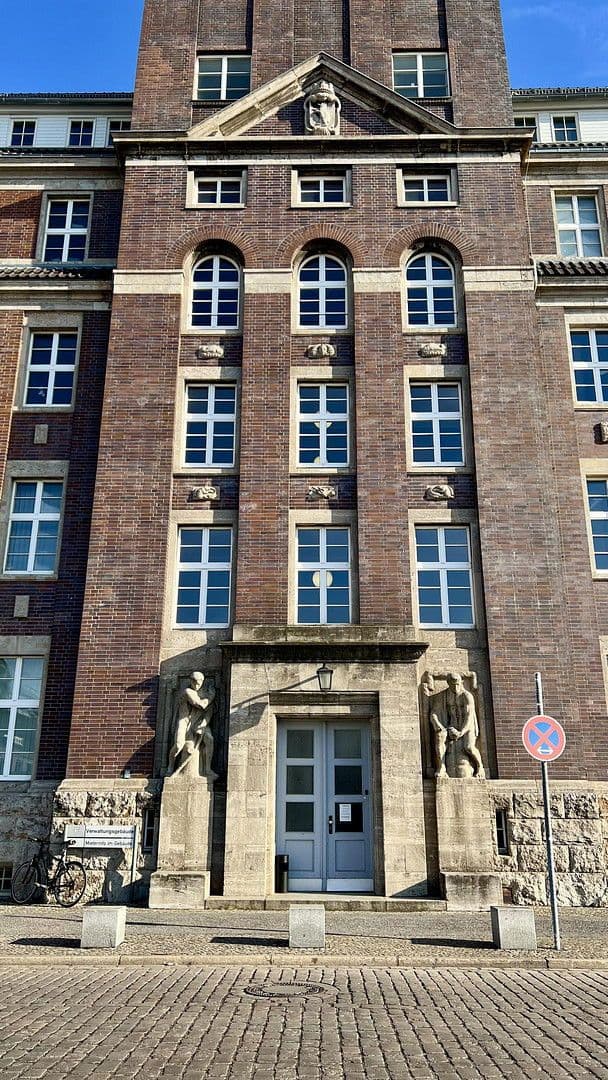 Pronájem kanceláře 584 m², Westhafenstraße 1, Berlin, Berlín Pronájem kanceláře 584 m², Westhafenstraße 1, Berlin, Berlín