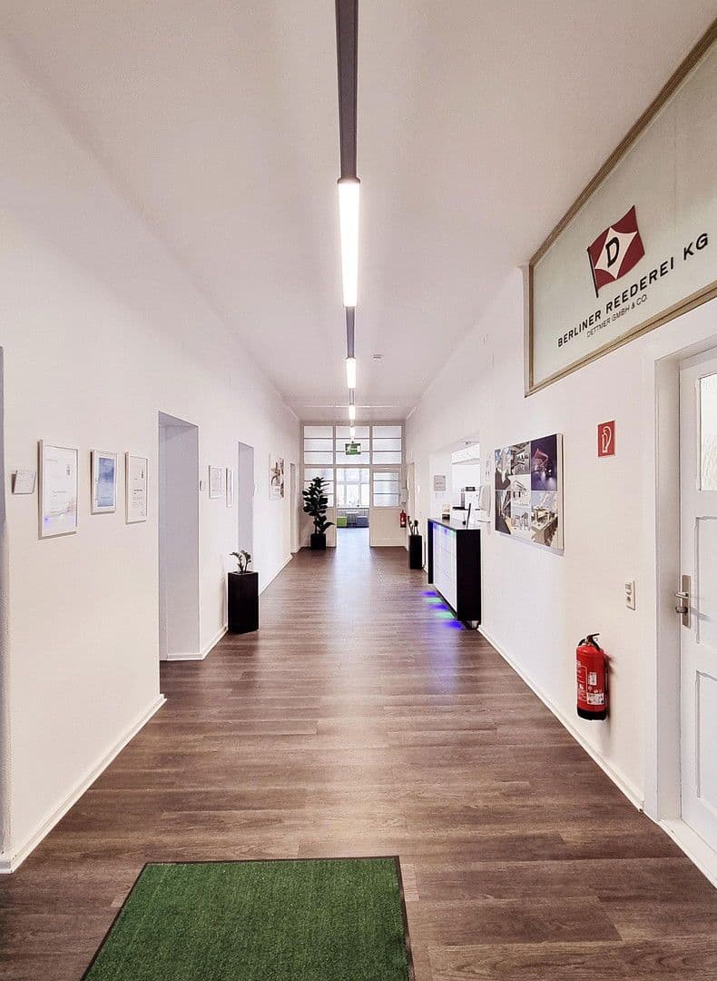 Pronájem kanceláře 584 m², Westhafenstraße 1, Berlin, Berlín Pronájem kanceláře 584 m², Westhafenstraße 1, Berlin, Berlín