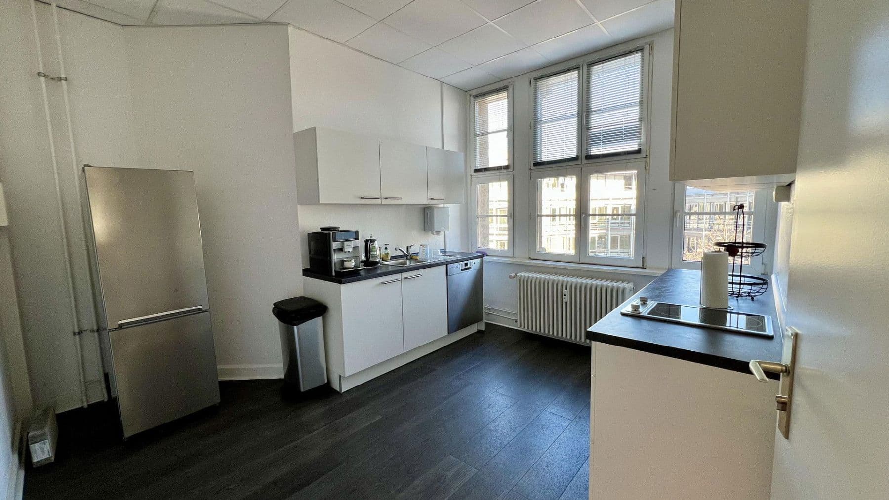 Pronájem kanceláře 584 m², Westhafenstraße 1, Berlin, Berlín Pronájem kanceláře 584 m², Westhafenstraße 1, Berlin, Berlín