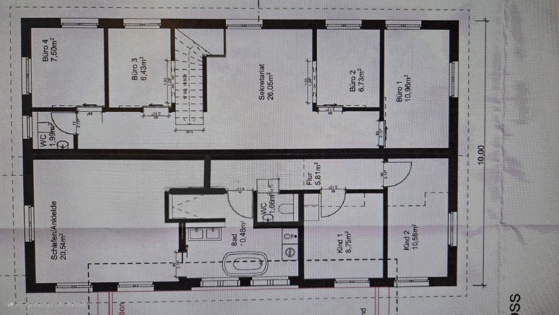 Prodej domu 300 m², pozemek 825 m², Stadtbergen, Bavorsko Prodej domu 300 m², pozemek 825 m², Stadtbergen, Bavorsko