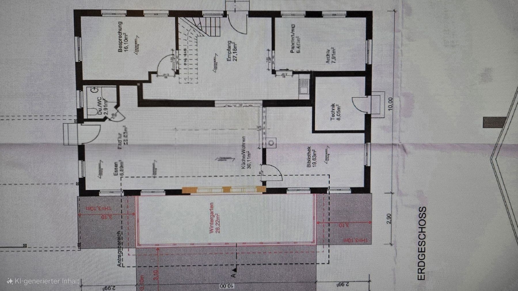 Prodej domu 300 m², pozemek 825 m², Stadtbergen, Bavorsko Prodej domu 300 m², pozemek 825 m², Stadtbergen, Bavorsko