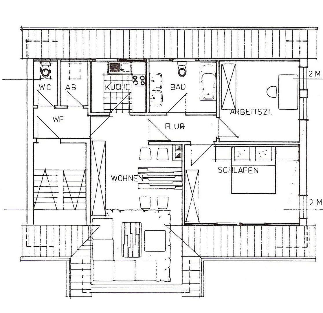 Pronájem bytu 3+1 77 m², Adelsdorf, Bavorsko Pronájem bytu 3+1 77 m², Adelsdorf, Bavorsko